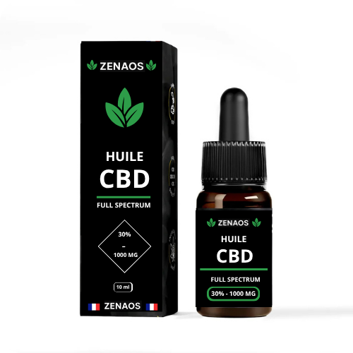Huile CBD - Full Spectrum (30%)